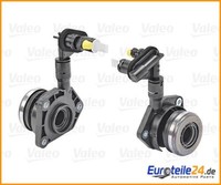 ZentralausrüCker, Kupplung Valeo 810119 FüR Ford Focus Iii
