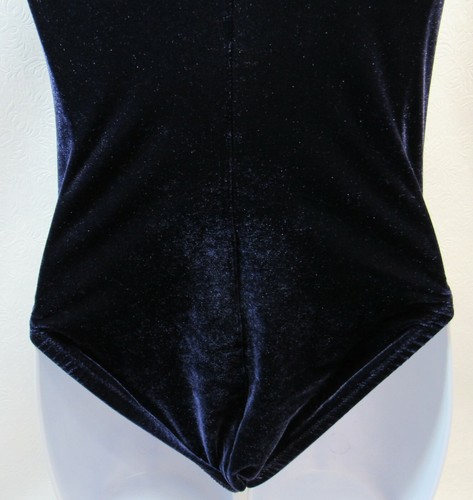 Gimnasia Leotard Bear Affair para mujer talla pequeña púrpura - Imagen 7 de 8