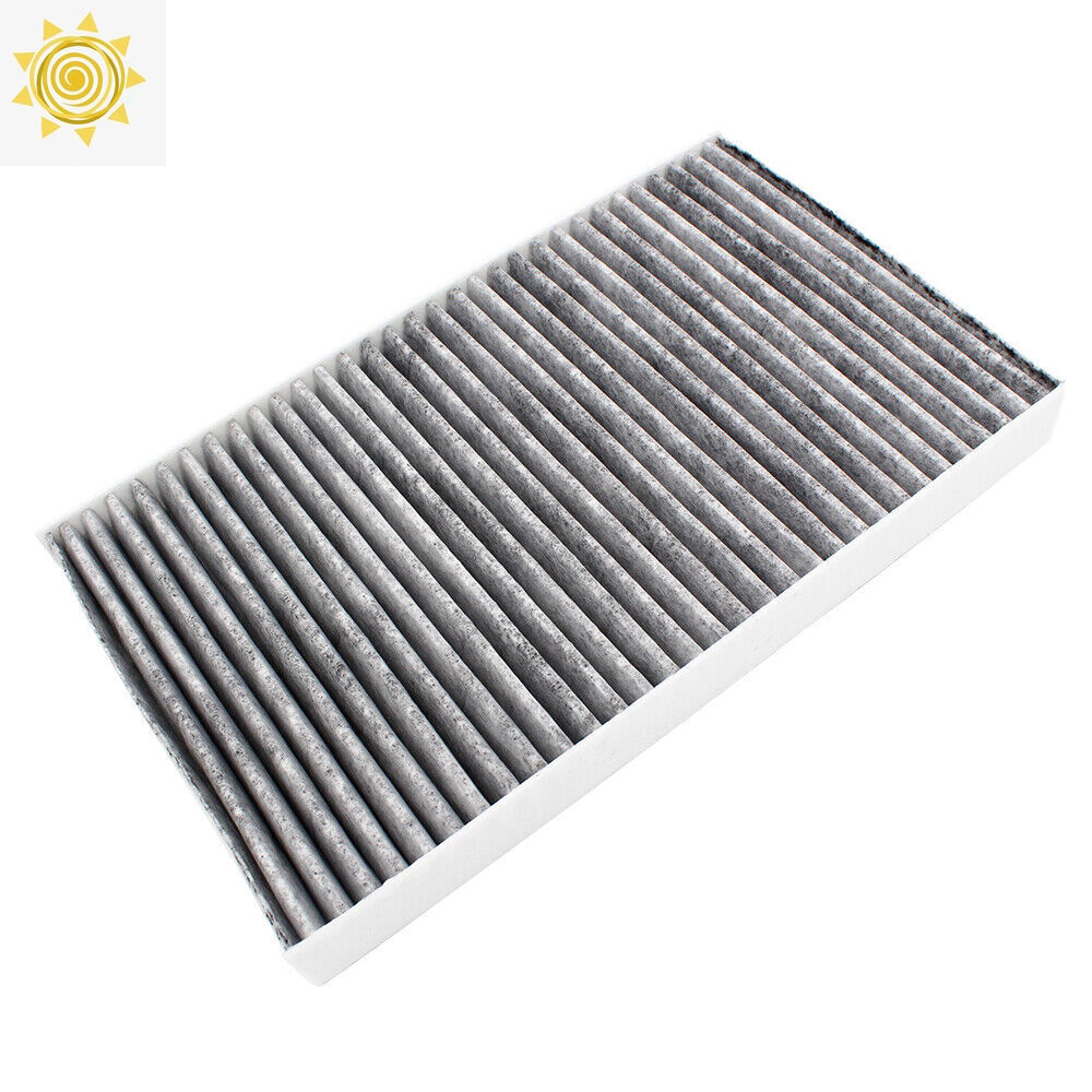 New Carbon Cabin Air Filter For Maserati Ghibli, Quattroporte & Levante US Stock