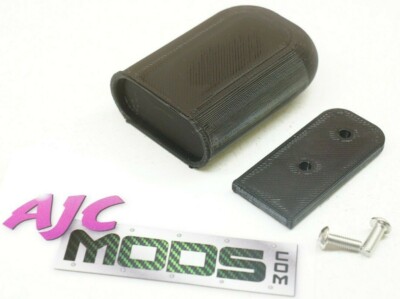AJC Mods Universal RC Hood Scoop Scale 1/10 RC Drag Racing NPRC Shaker [2'']
