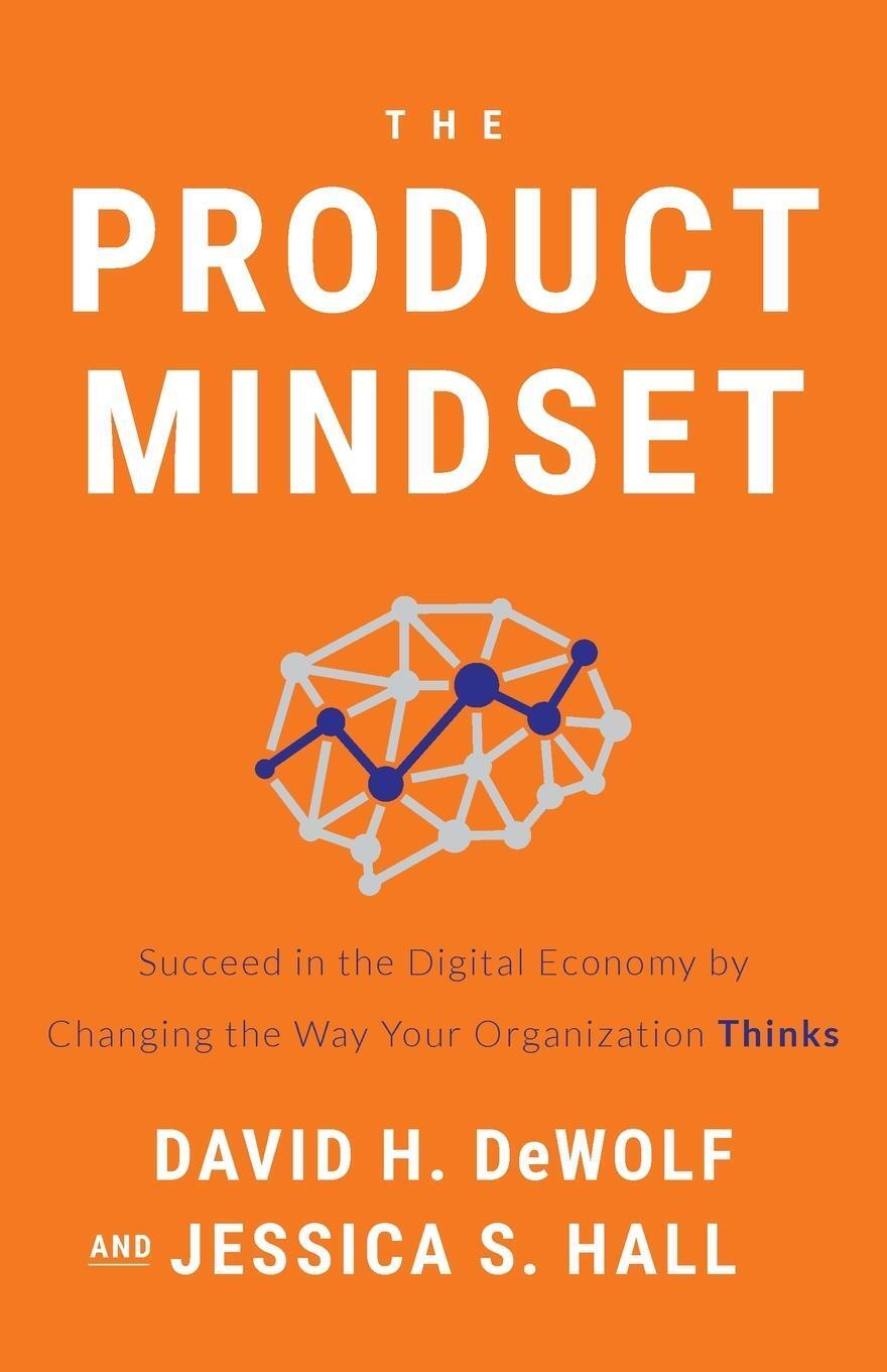 Thumbnail - The Product Mindset Jessica S. Hall Taschenbuch Paperback Englisch
