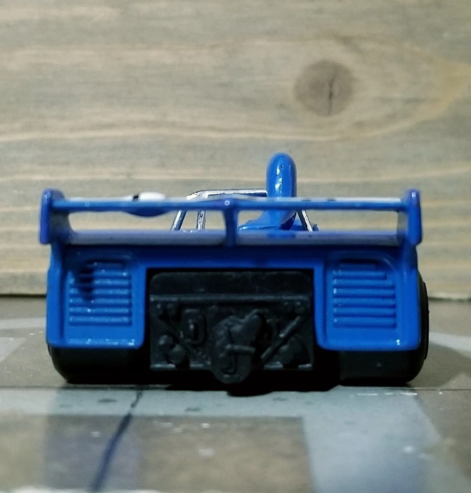 POLISTIL Club 33 1^serie RJ.33 MATRA-SIMCA 689 Scala 1:55 Made in Italy 1980 - Immagine 4 di 4