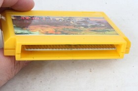 Retro 42in1 game cartridge NES 8 bit 60 pin Donkey Kong Jr Galaga etc