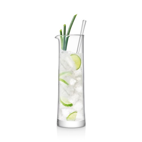 LSA 269967 Brocca e agitatore per cocktail gin set 2 pezzi trasparente - Foto 2 di 2
