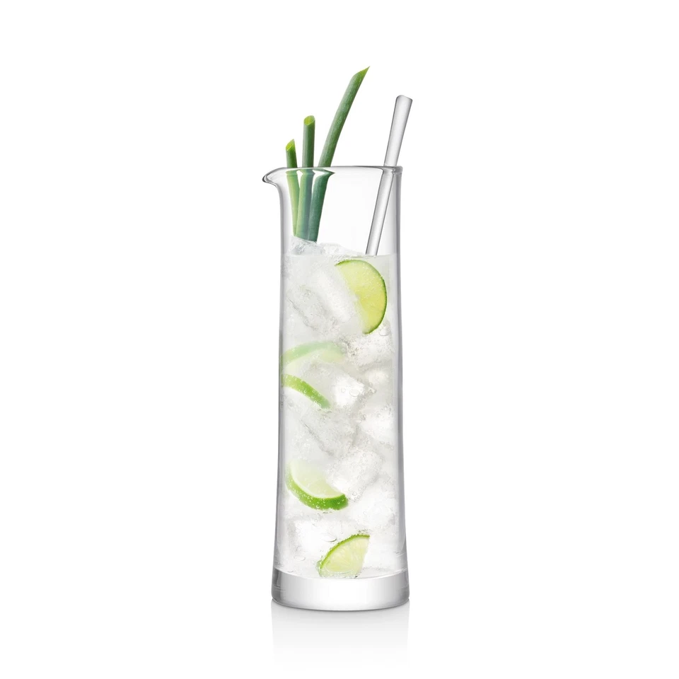 LSA 269967 Gin Cocktail Jug and Stirrer 2 Piece Set Clear - Image 2 of 2