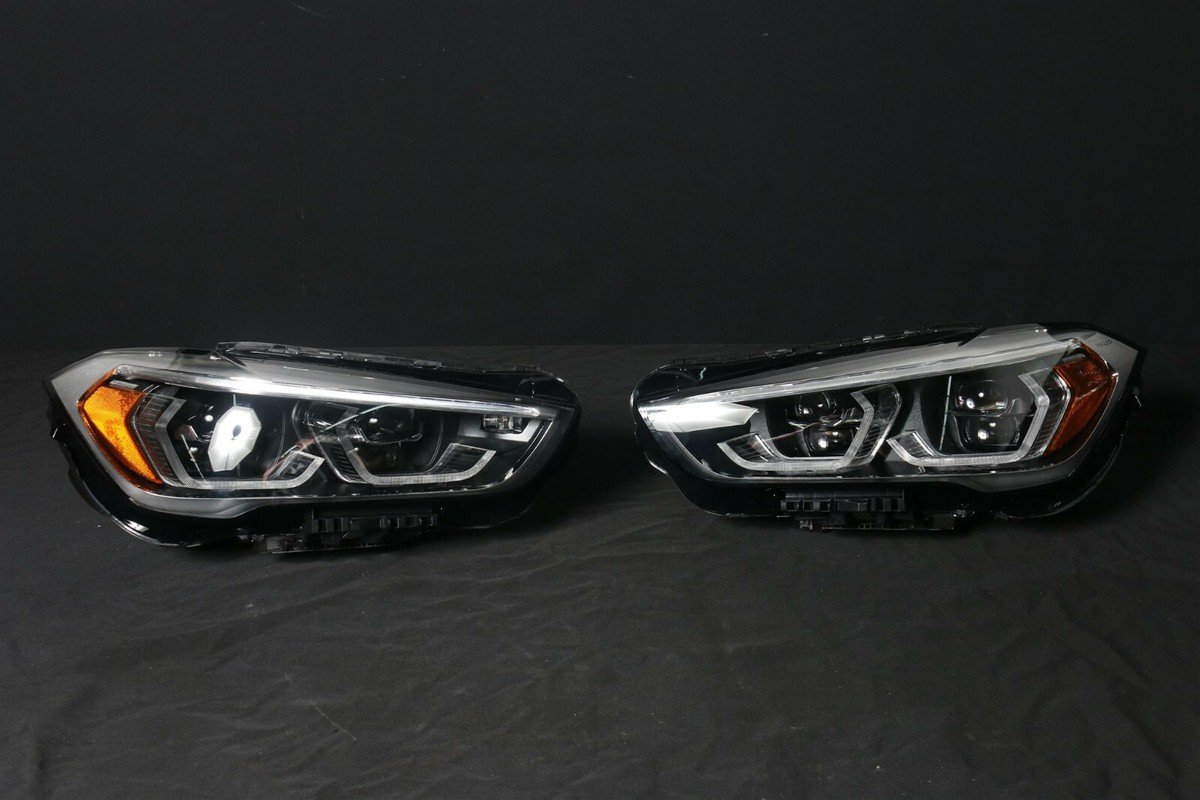 NEU BMW X1 F48 LCI USA LED ADAPTIVE Scheinwerfer head lights