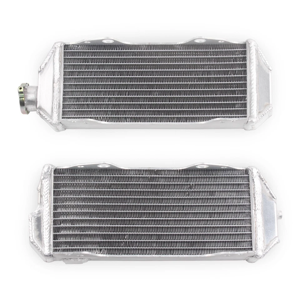 Radiador de refrigeración para SUZUKI DRZ400S DRZ400SM 2000-2022 2016 2014 2013 2012 Foto 2 de 4