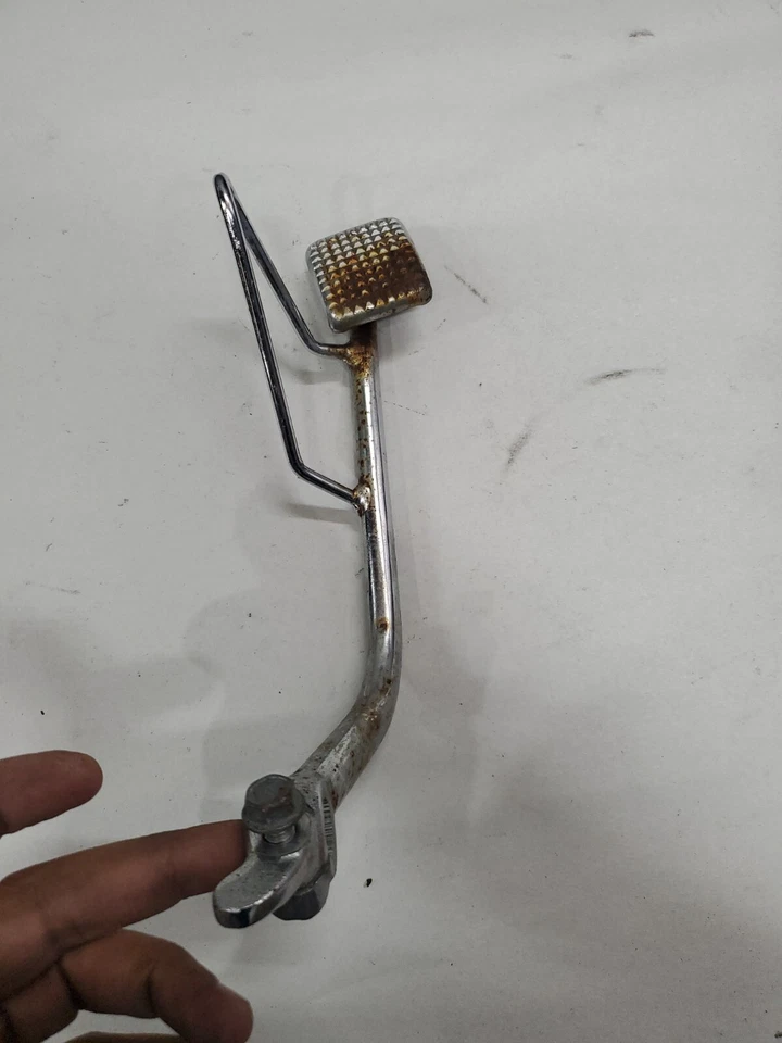 Pedal de freno trasero Kawasaki VN750 VULCAN 1985-2006  Foto 2 de 4