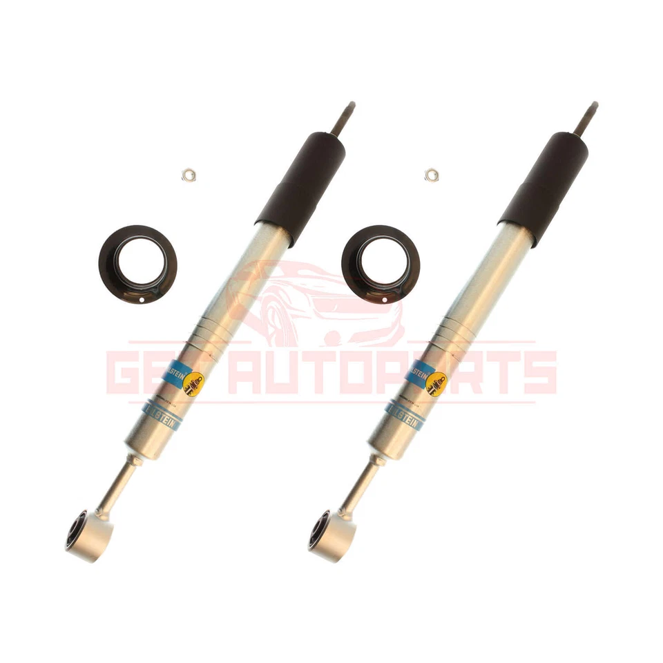 Kit 2 Amortiguadores Elevación Delanteros Bilstein B8 5100 0-2.5" para Toyota 4Runner 10-`22 Foto 2 de 4