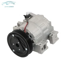 For Nissan Altima 2.5L l4 2007-2012 AC A/C Compressor With Clutch 6512503