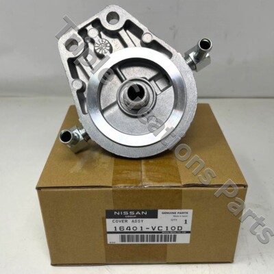 16401-VC10D Genuine Nissan Infiniti Lift Pump Fuel Filter Primer