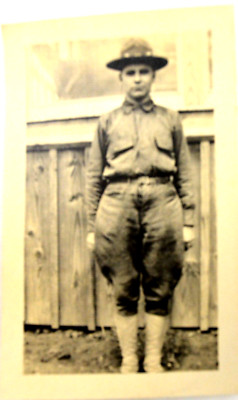 The Villain U.S. Nurses the Spanish Flu Puerto Rico 1918  Snap Shot Photo