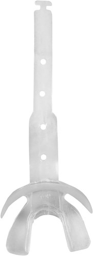 Vettex Double Mouthguard Lip Guard Protection Football Mouth Piece ADULT - Picture 6 of 20