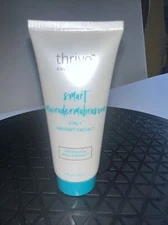 Thrive Causemetics Smart Microdermabrasion 2-in-1 Instant Facial  2oz (no box)
