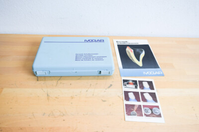 Clearance Ivoclar Ceramic Masses