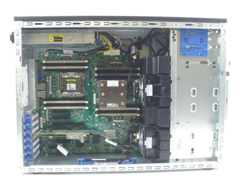 Server HP ProLiant ML150 Gen9 * Xeon E5-2620 v4 - 32GB RAM - 4x 1TB HDD * - Bild 4 von 7