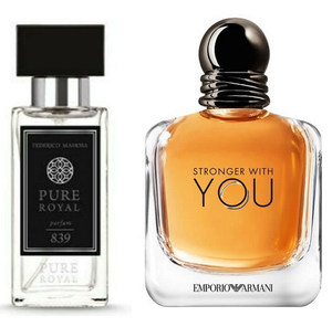 pure royal perfume