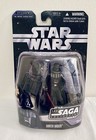 STAR WARS DARTH VADER THE SAGA COLLECTION EMPIRE STRIKES BACK ACTION FIGURE MOC — photo 1