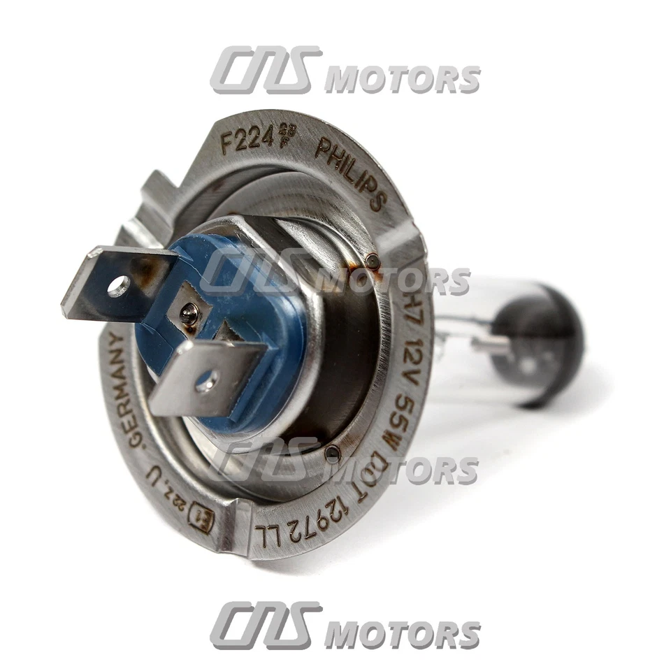 ⭐GENUINE⭐ Headlight Bulb H7 for 1999-2023 Hyundai Kia ✅Check Compatibility✅ Foto 3 de 4