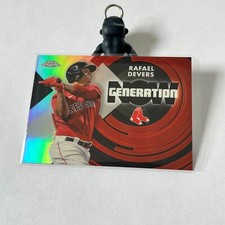 2022 Topps Chrome Update - Generation Now Chrome - YOU PICK - Complete Your Set!