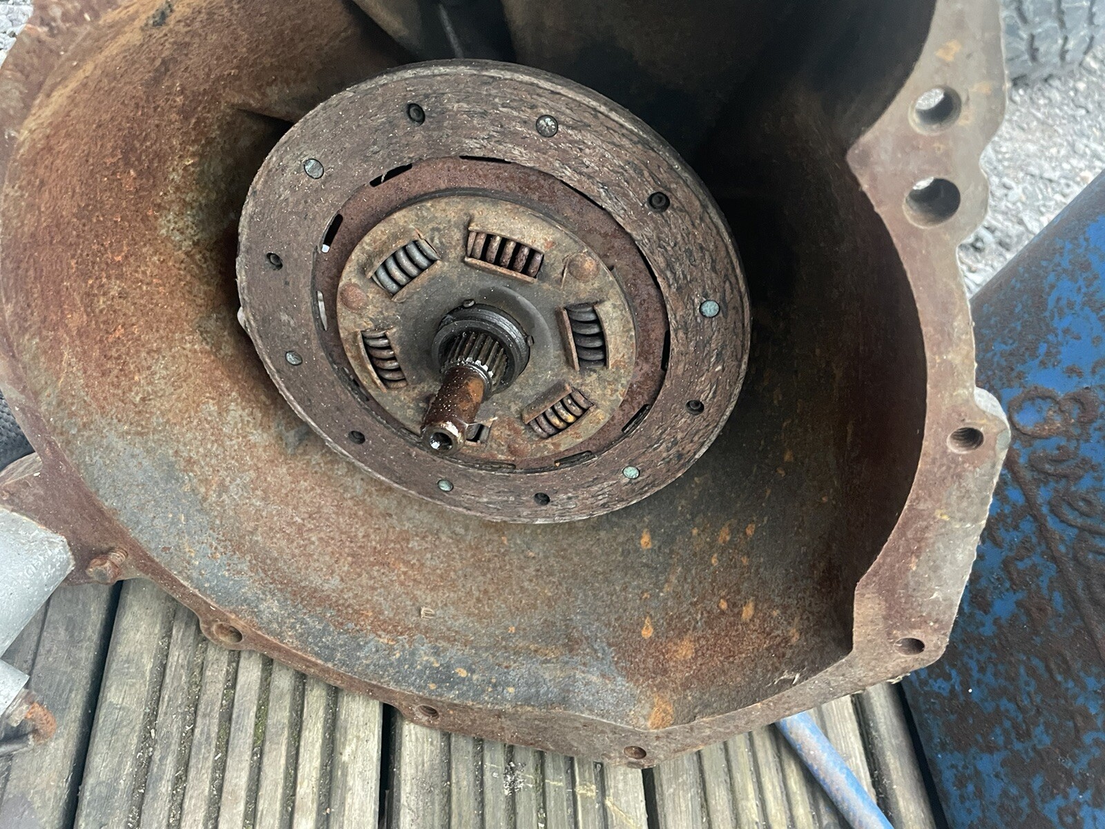 Gearbox Ford Cortina Mk2 1.3 X Flow Std 4 Speed With Bell housing Kit Car RWD eBay