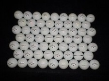 60 Callaway Diablo Golf Balls