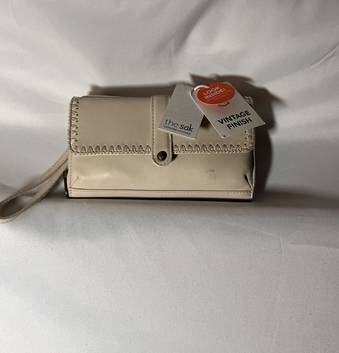 Vintage Sak Phone Wallet Sakroots Smartphone Crossbody Bag Women's