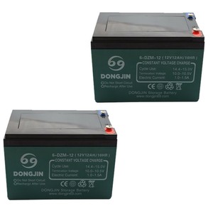 6dzm12 тяговый аккумулятор