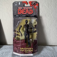 McFarlane Toys The Walking Dead Series 2 Michonnes Pet Zombie Action Figure New