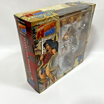 FIGURE COMPLEX® AMAZING YAMAGUCHI Wonder Woman 150mm Figure