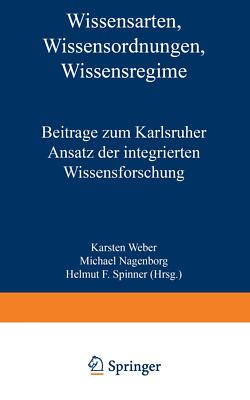 Wissensarten, Wissensordnungen, Wissensregime | Buch | 9783663147442