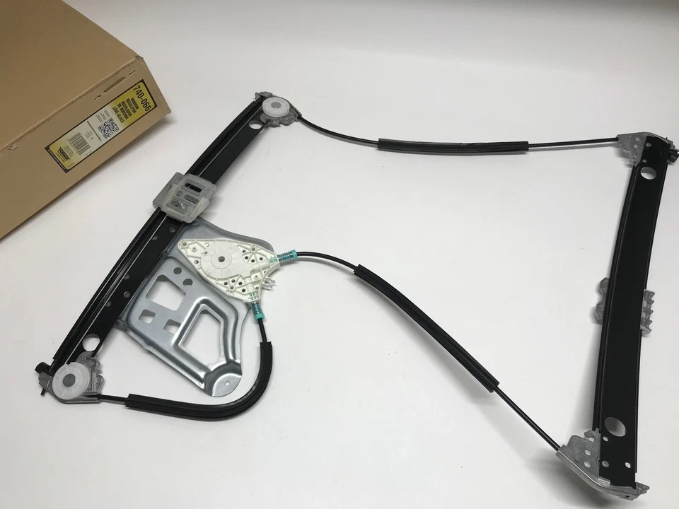 Regulador de ventana delantero izquierdo Dorman 740-066 para S350, S430, S500, S55 AMG FAST S Foto 2 de 2