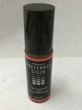 Preferred Stock by Coty For Men 2.2 oz Low Alcohol Light Cologne Spray Unboxed