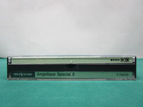 Sega Saturn -- Angelique Special 2 -- *JAPAN GAME. SS. 17570