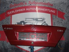Heckklappe / Heckdeckel MERCEDES-BENZ C-Klasse (W202) Heckklappe / Heckdeckel MERCEDES-BENZ C-Klasse (W202)