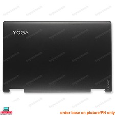 Lenovo YOGA 710-15 Lcd back cover A Case black