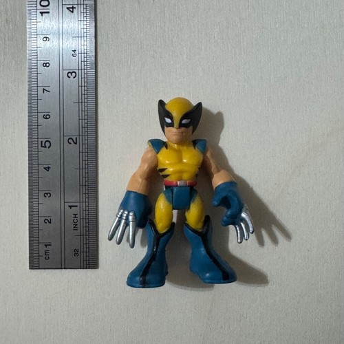 Lot of old mixed toys Disney Pixar Avengers Mattel vintage rare - Picture 27 of 31