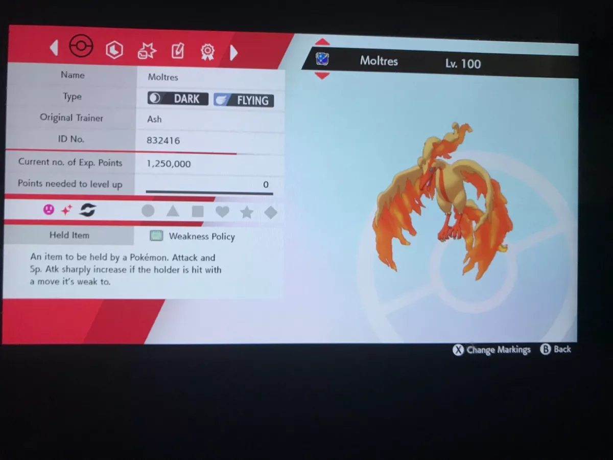 Shiny Galarian Moltres looks the best out the three :  r/PokemonSwordAndShield