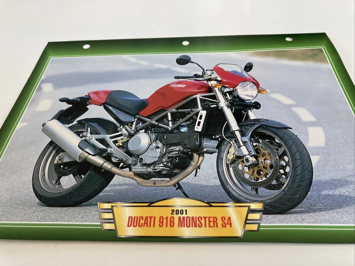Ducati 916 ebay new arrivals