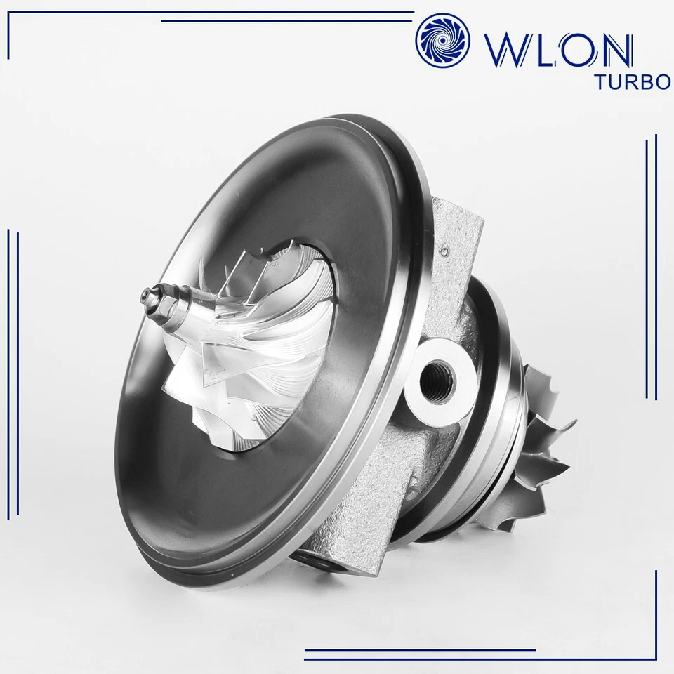 1515A029 MFS turbo core cartridge RHF4H for Mitsubishi L 200 2.5TD 133HP 4D5CDI - Image 4 of 4