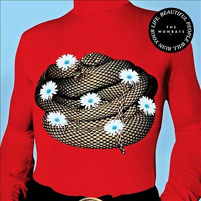 The Wombats : Beautiful People Will Ruin Your Life CD (2018) ***NEW***