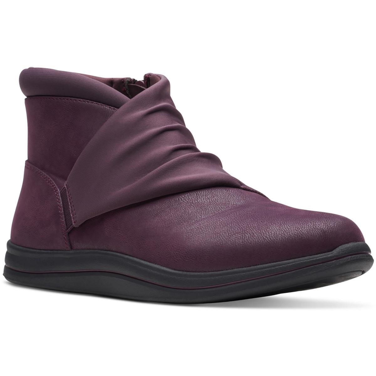 Женские ботильоны Cloudsteppers by Clarks Breeze Dusk 75 среднего размера BM 2853 10290₽