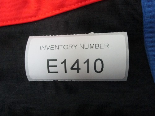 Nike Air Jordan Jacket Large Youth 12-13 Yrs Blue Full Zip Pockets Track Boys - Picture 13 of 13