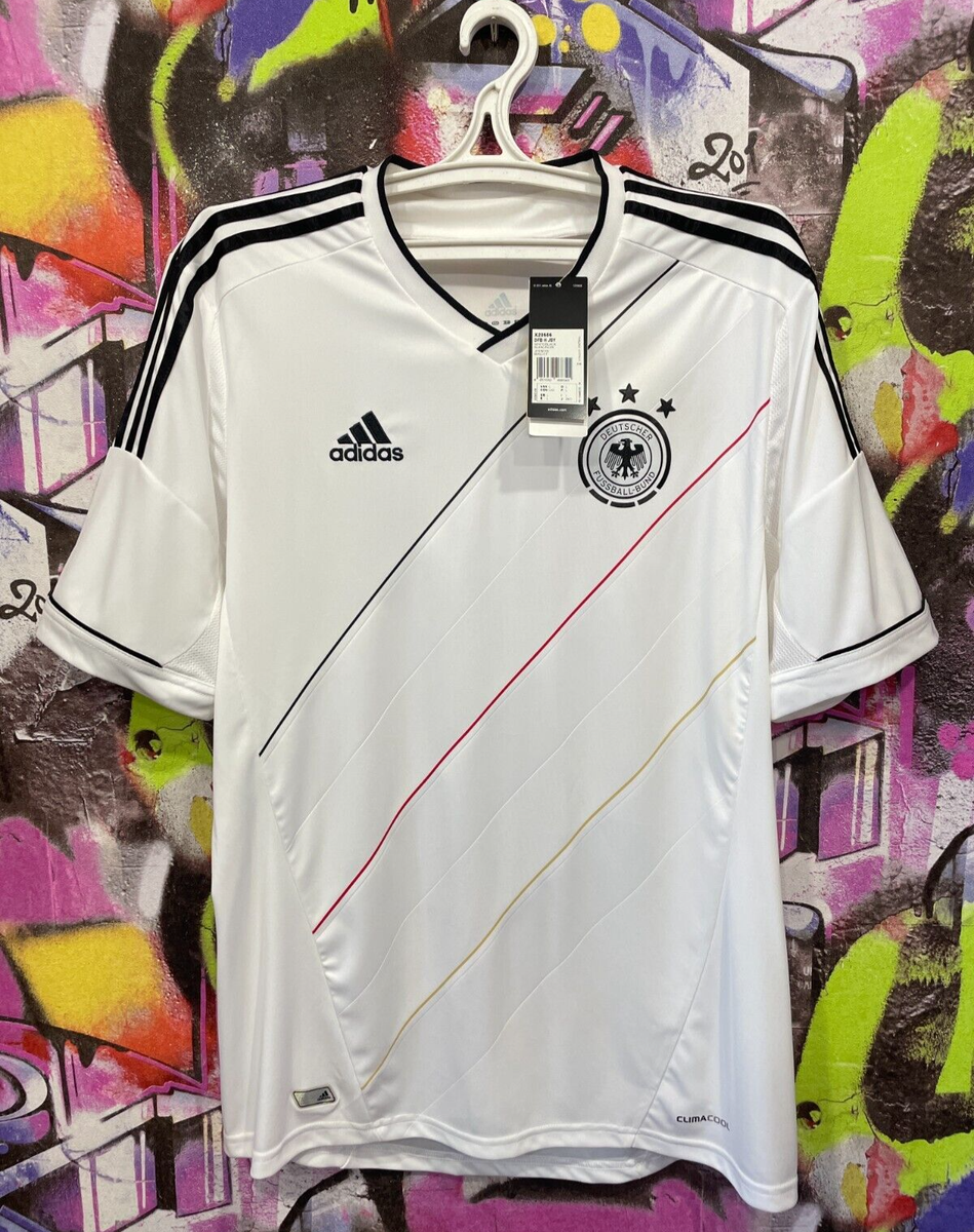 Germany 2012 2013 Home Football Shirt Soccer Jersey World Cup