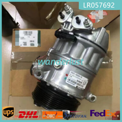 AC Compressor For Land Rover Discovery Range Rover/Jaguar XF XJ