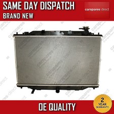 MAZDA CX-5 2.0 MANUAL RADIATOR 2011-ONWARDS *BRAND NEW* PE0115200A