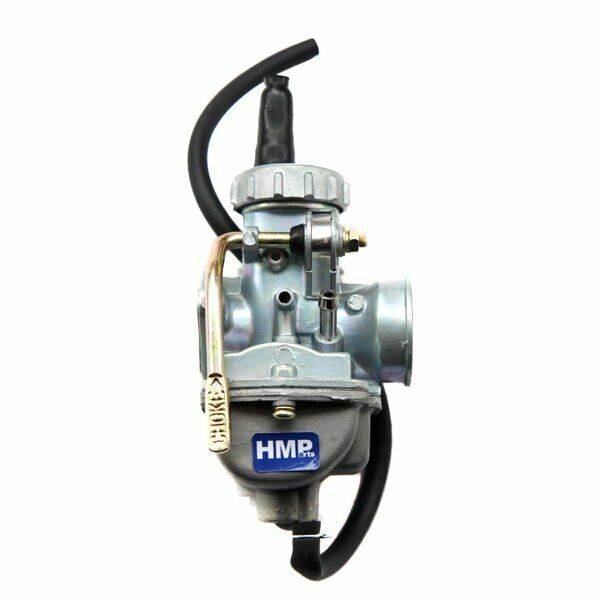 Phares Avant E4 Type 1 Pour Quad ATV Bashan BS200S-7 - Ampoule 12V (feux De Route/croisement/position) - Compatible 50-250 Cm3 - 13