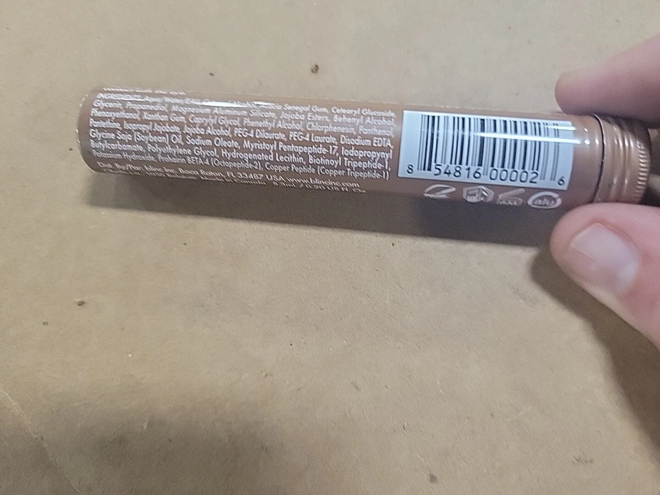 Blinc Cosmetics Long Lash Dramatic Natural Lash Enhancer -New - Image 3 of 4