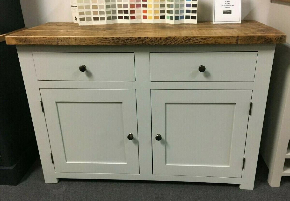 Pine 2024 sideboard ebay