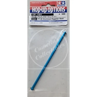 Tamiya Hop-Up TT-02 Aluminum Drive Shaft OP-1501 54501